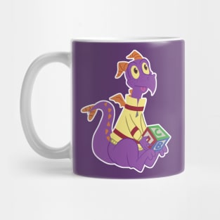 Little Creacher Mug